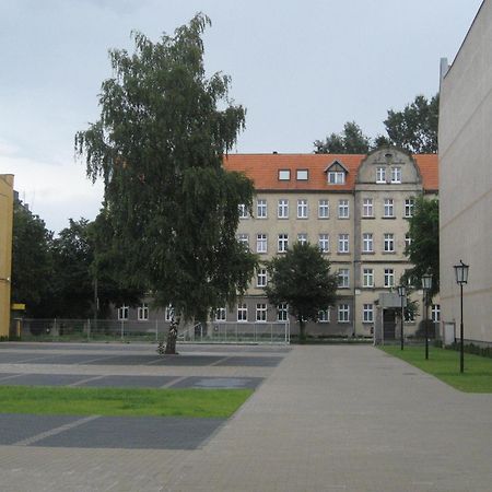 Hotel Feniks Hnězdno Exteriér fotografie
